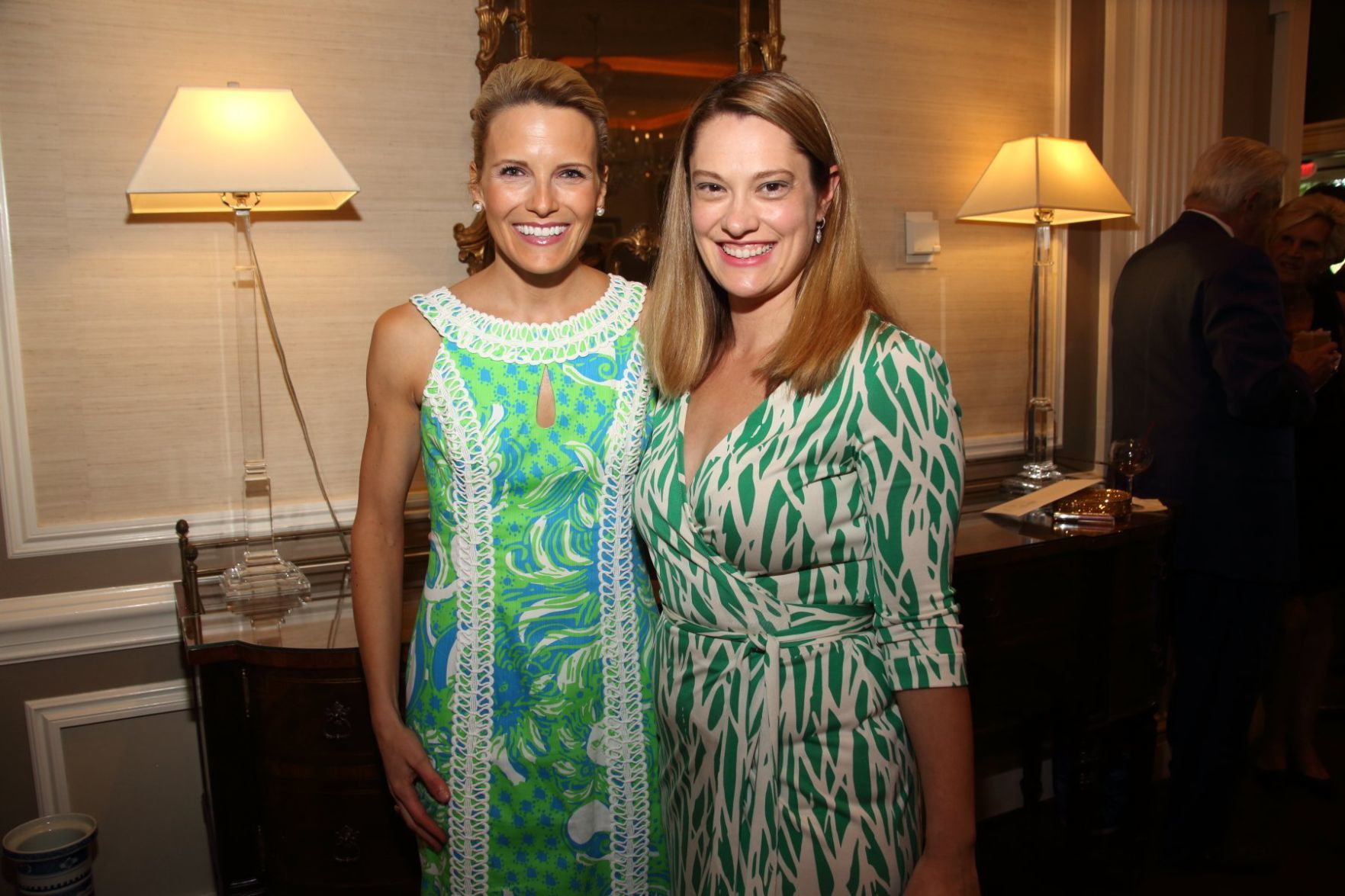 Katie Ackerman, Becky Vasta